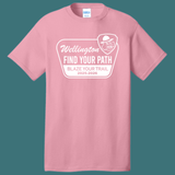 Wellington Elementary PTA Grade Level Shirt