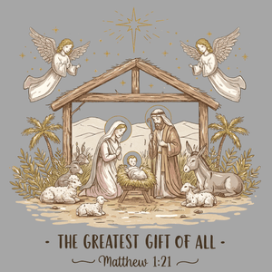 Greatest Gift of All