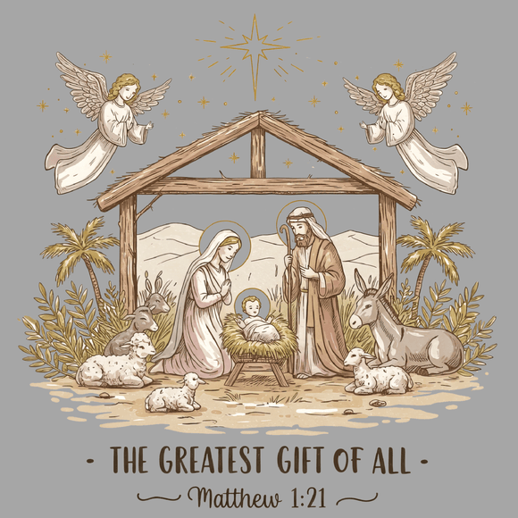 Greatest Gift of All