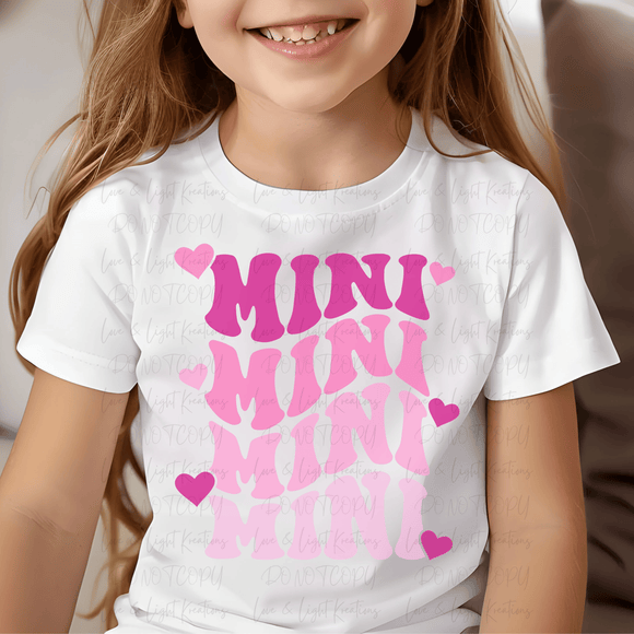 Groovy Shade of Pink Mini