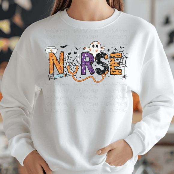 Halloween Nurse