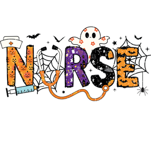 Halloween Nurse