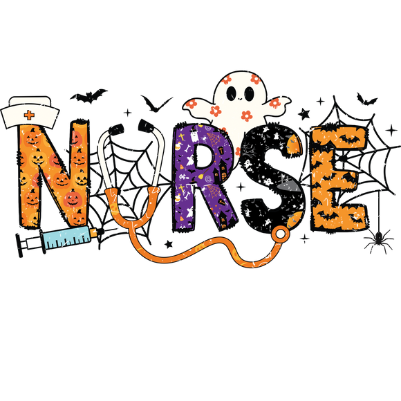 Halloween Nurse
