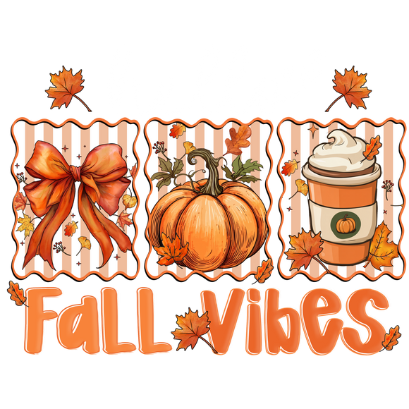 Hello Fall Vibes
