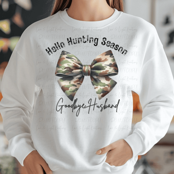 Hello Hunting Season