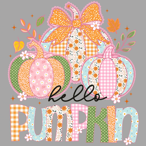 Hello Pumpkin