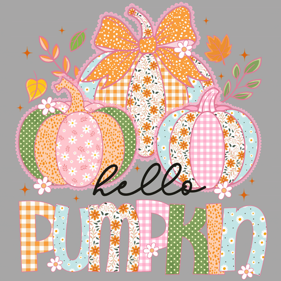 Hello Pumpkin