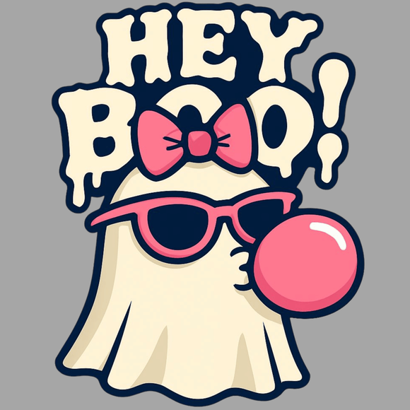 Hey Boo