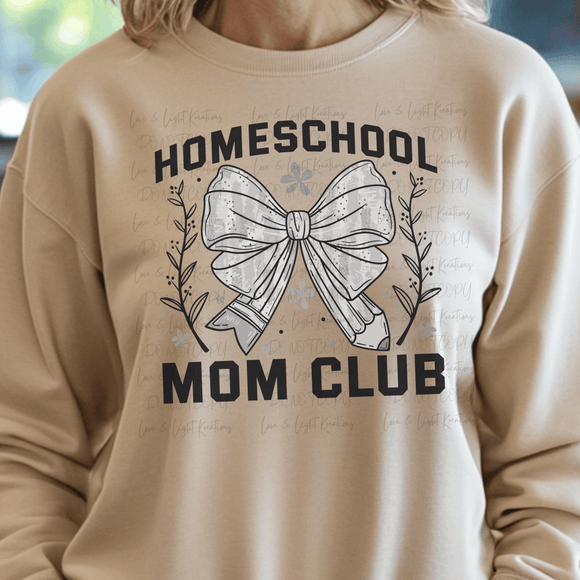 Homeschool Mom Club