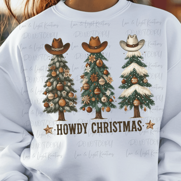 Howdy Christmas