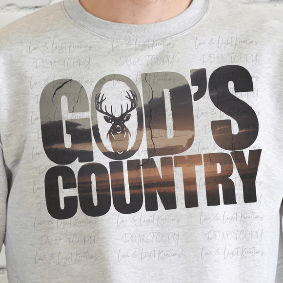 Hunting God's Country