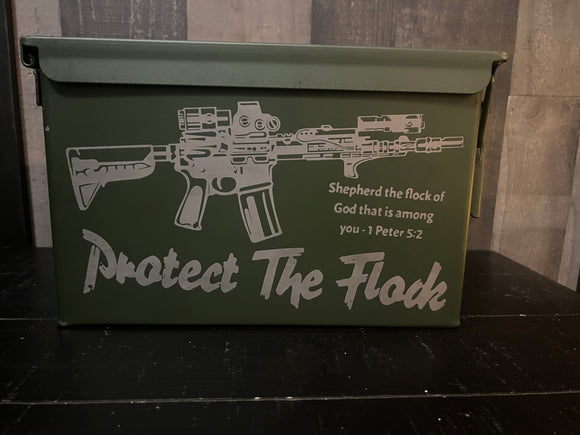 Ammo Can
