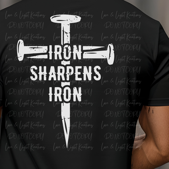 Iron Sharpens Iron