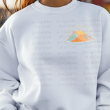 Colorful Rise and Shine and Give God the Glory Isaiah 60:1