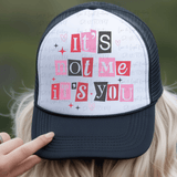 It's Not Me It's You Valentine's Ransom Letters