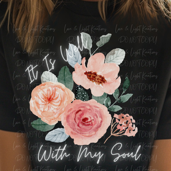 It is Well With My Soul