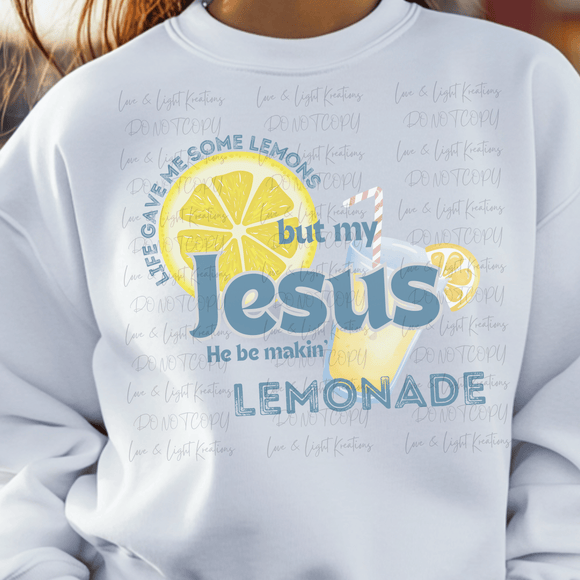 Jesus Makin' Lemonade