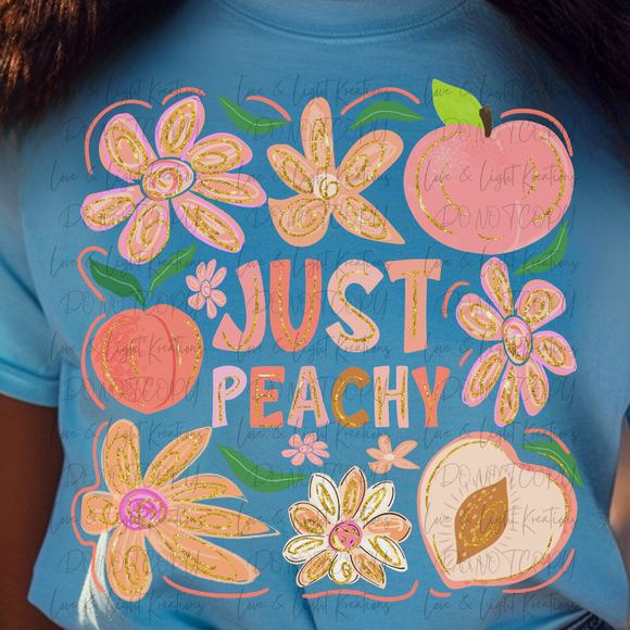 Just Peachy