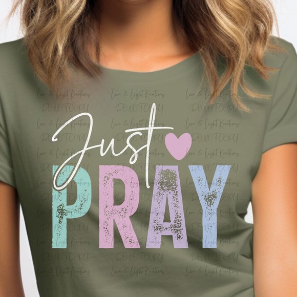 Just Pray