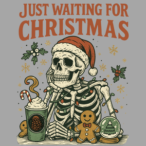Just Waiting for Christmas