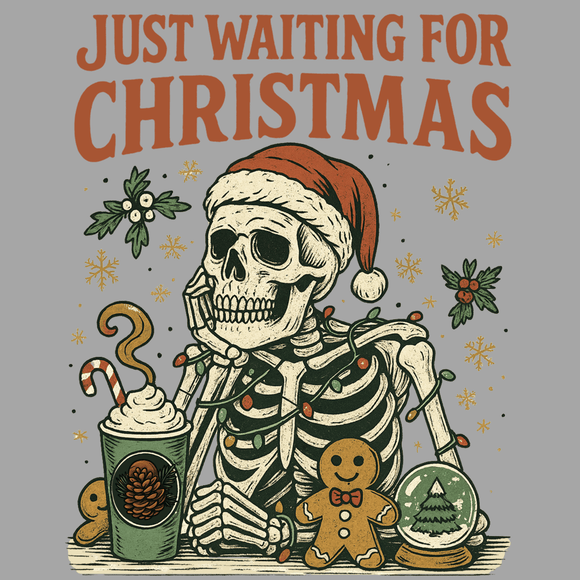 Just Waiting for Christmas