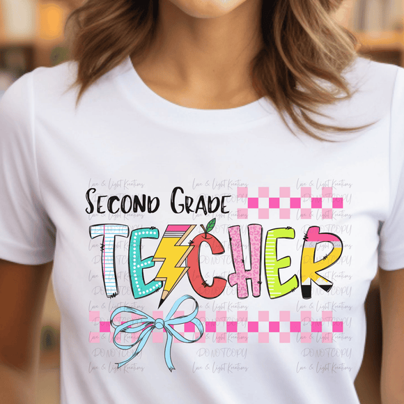 2nd Grade Teacher