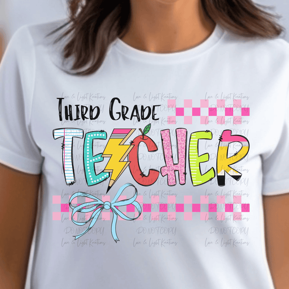 3rd Grade Teacher