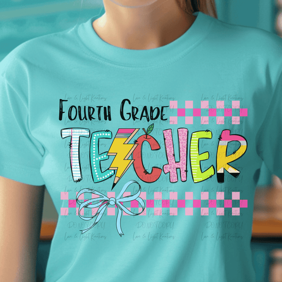 4th Grade Teacher