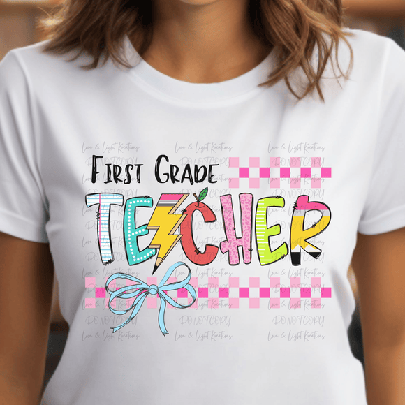 1st Grade Teacher