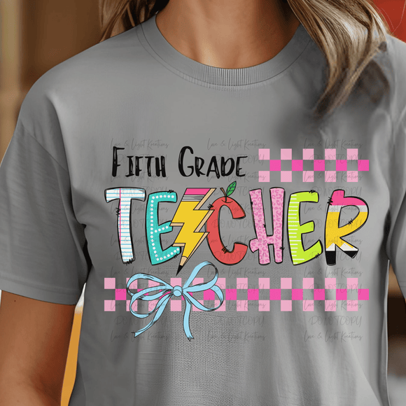 5th Grade Teacher