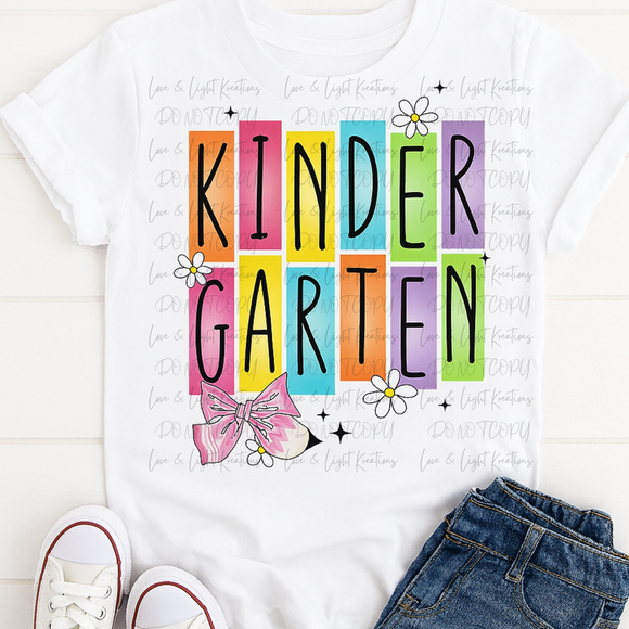 Kindergarten