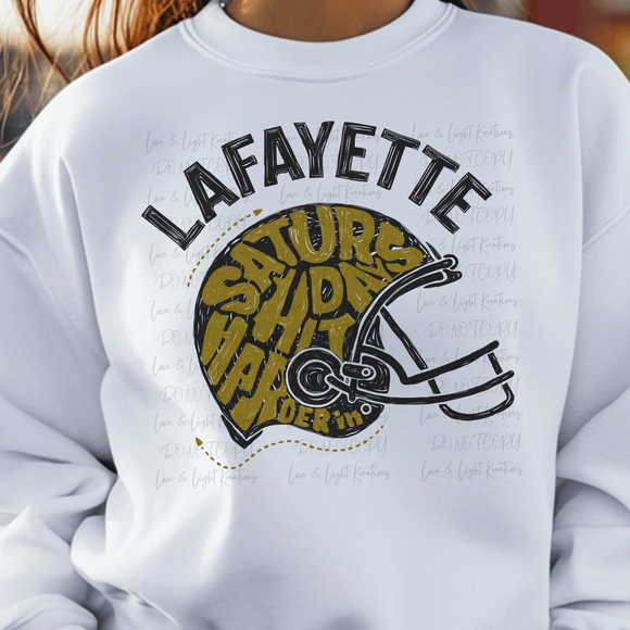Lafayette Football