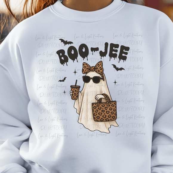 Leopard Boo-Jee Ghost