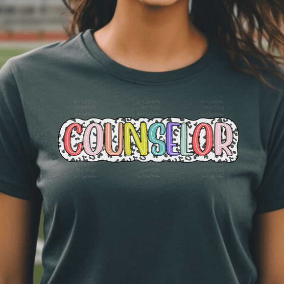 Leopard Counselor
