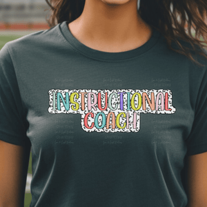 Leopard Instructional Coach