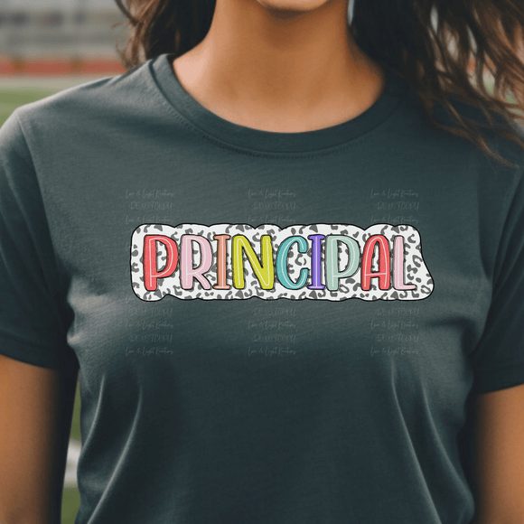 Leopard Principal