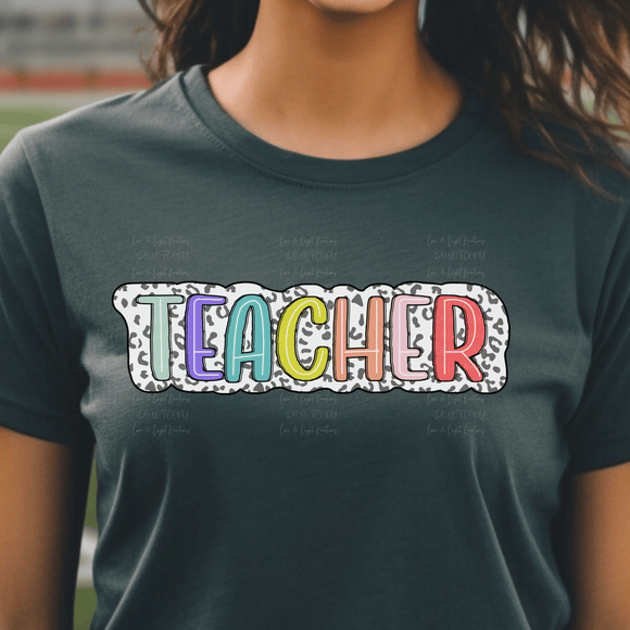 Leopard Teacher