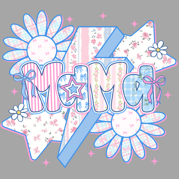 Lightning Bolt Mama