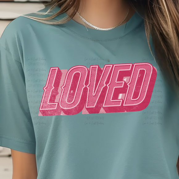 Loved