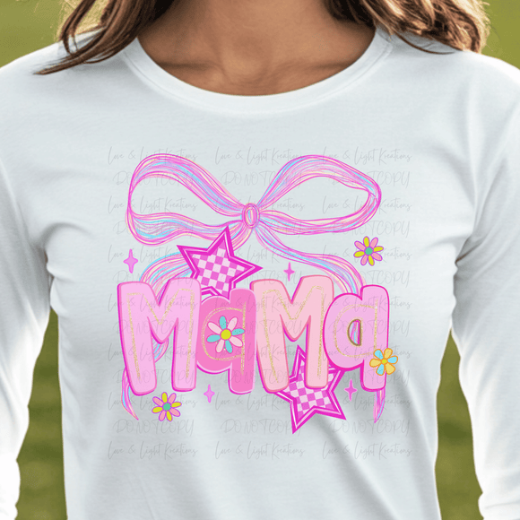 Mama Coquette Bow