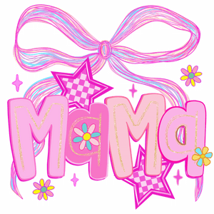 Mama Coquette Bow