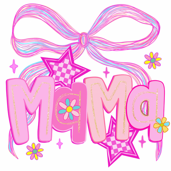 Mama Coquette Bow