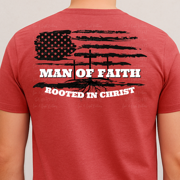 Man of Faith