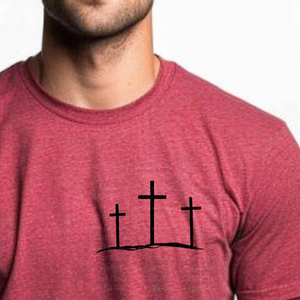 Three Crosses