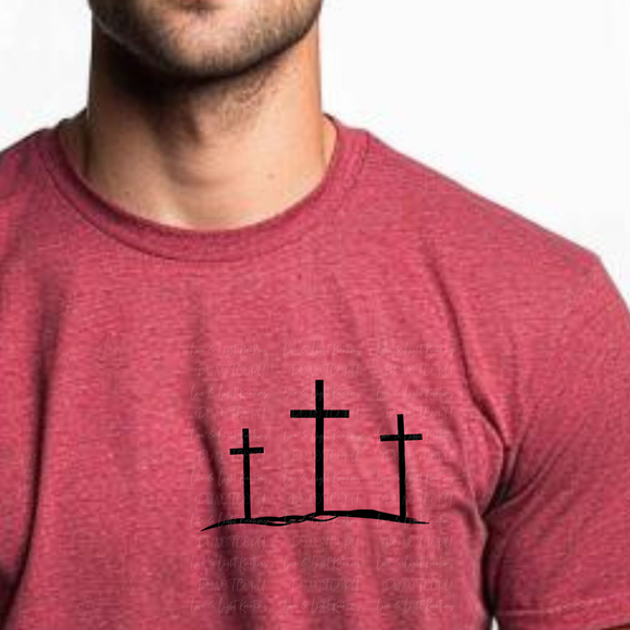 Three Crosses