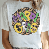Mardi Gras on Leopard Circle