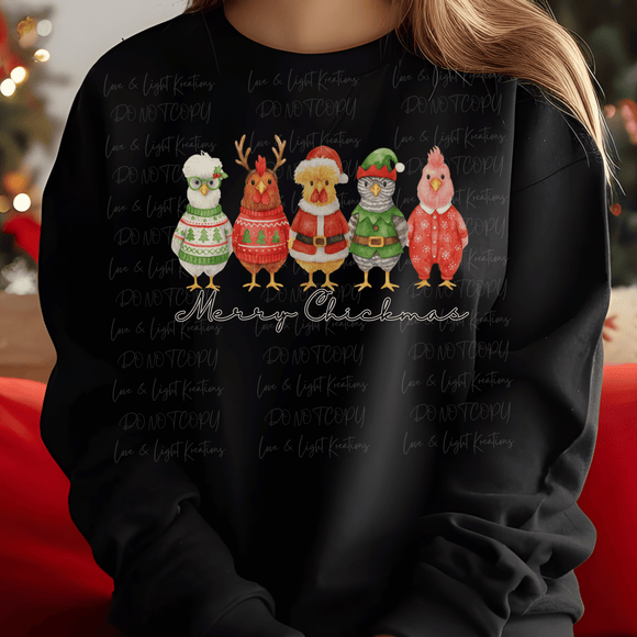 Merry Chickmas