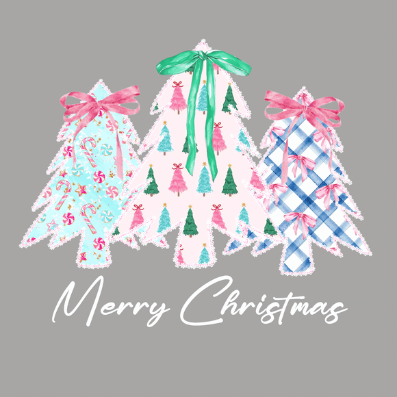 Merry Christmas Trees