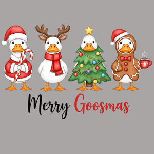 Merry Goosmas