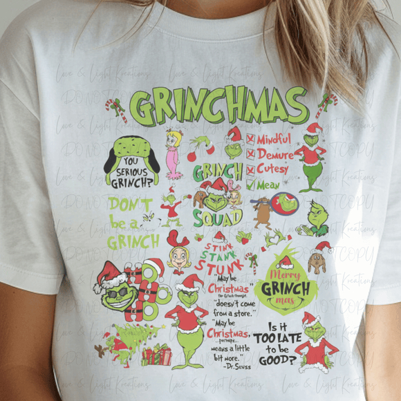 Merry Green Whomas Elements and Quotes